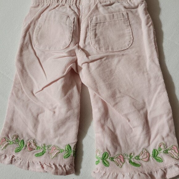 Gymboree Pretty Pea NWT 0-3 month pants. - Picture 2 of 2